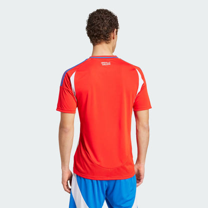 Chile 2024 Home Jersey