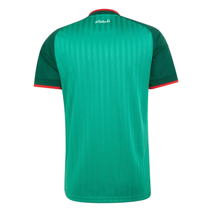Algeria 2026 World Cup Away Jersey