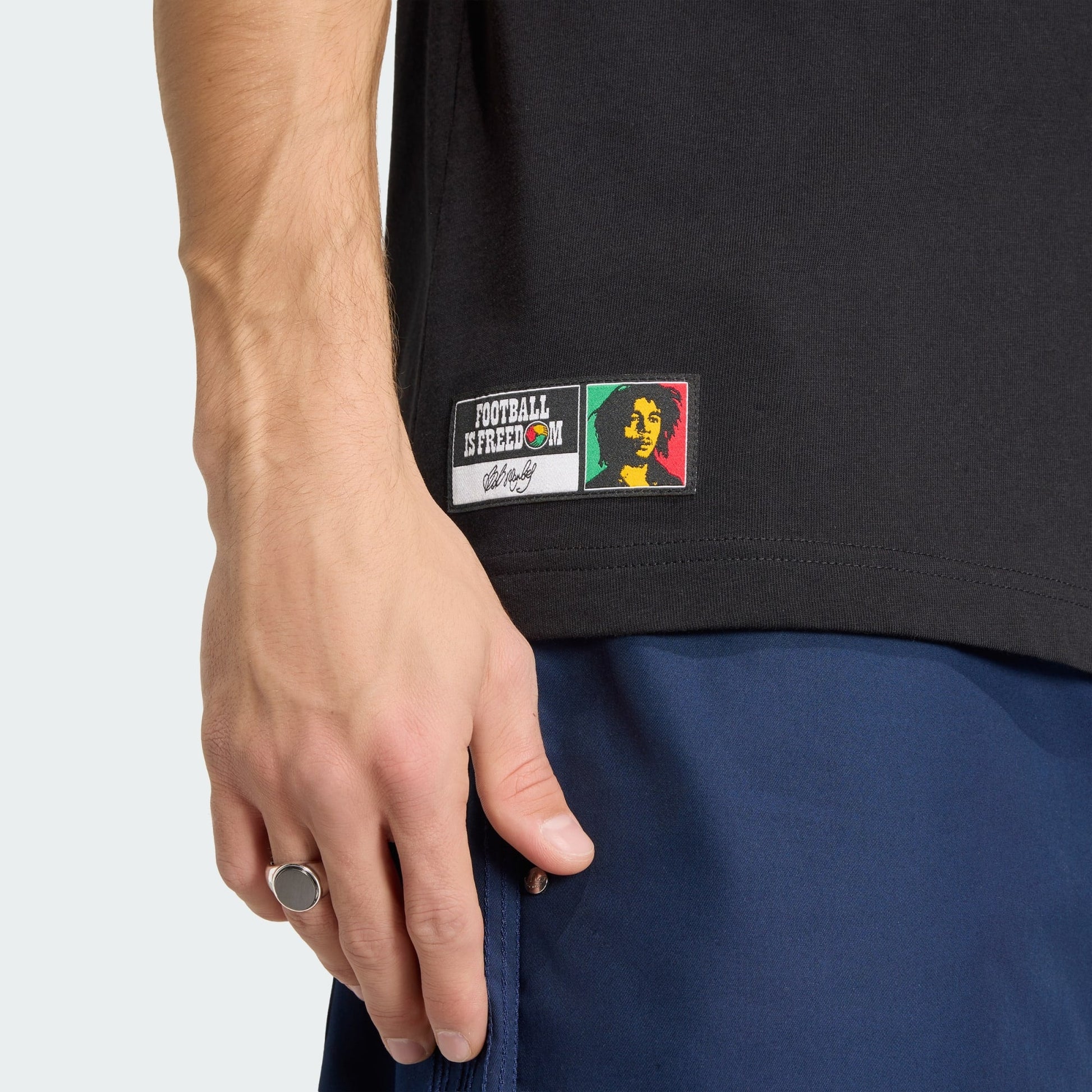 Jamaica x Bob Marley DNA Jersey