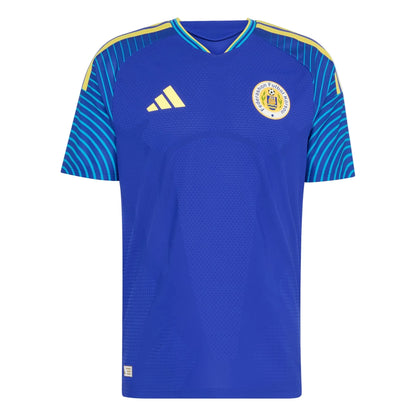 Curaçao 2026 World Cup Home Jersey