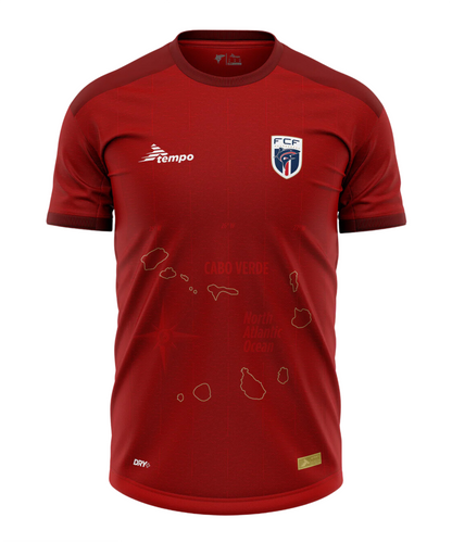 Cape Verde 2025 Third Jersey