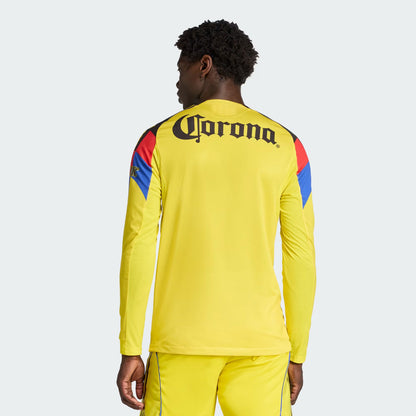 Club America Player Home 2025/2026 - Long Sleeve
