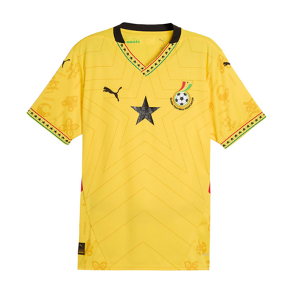 Ghana Away 2025/26 Jersey