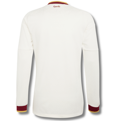 Spain Away World Cup 2026 - Long Sleeve