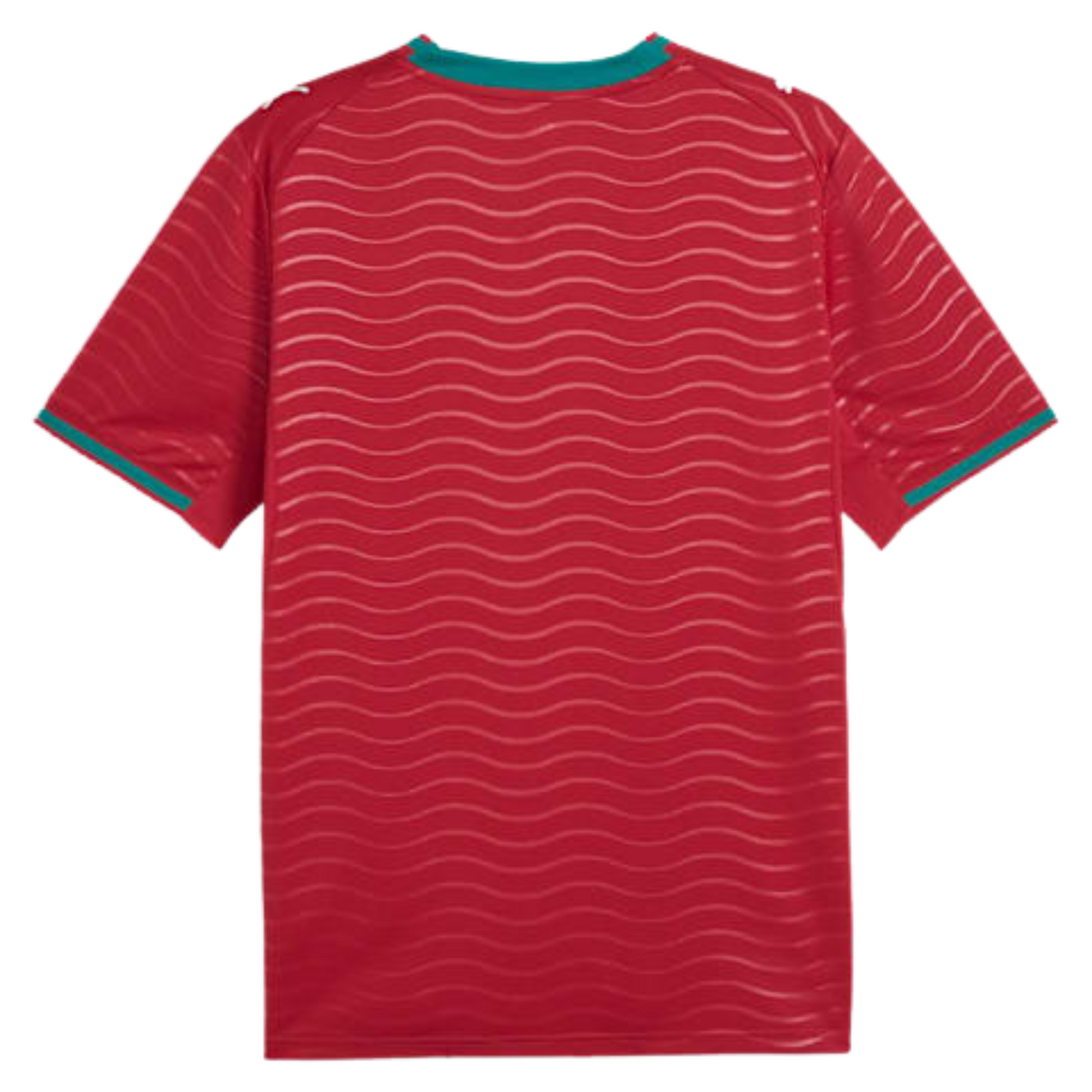 Portugal World Cup 2026 Home Jersey
