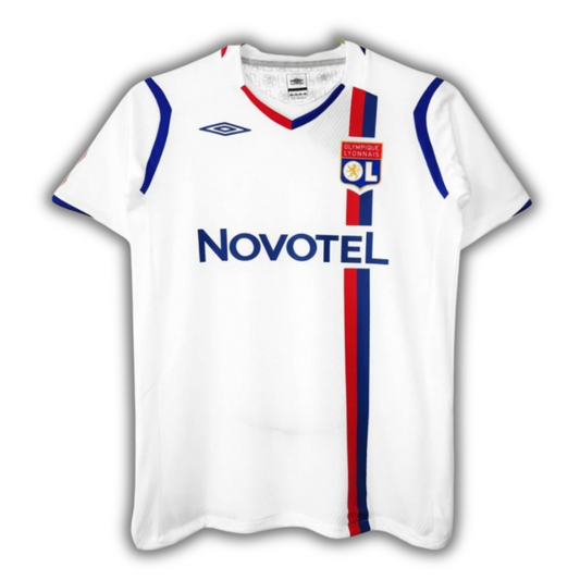 Olympique Lyonnais Retro 08/09 Home