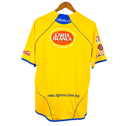 Tigres UANL Retro 05/06 Home Jersey
