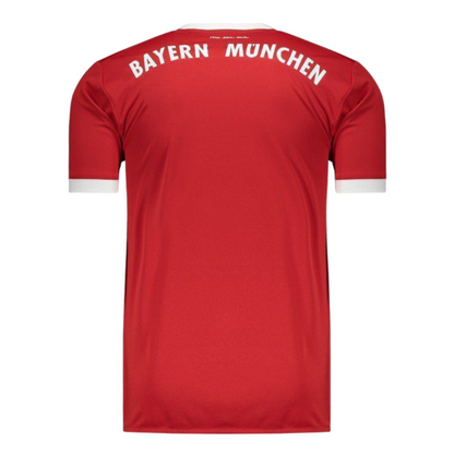 Bayern Munich Retro 17/18 Home Jersey