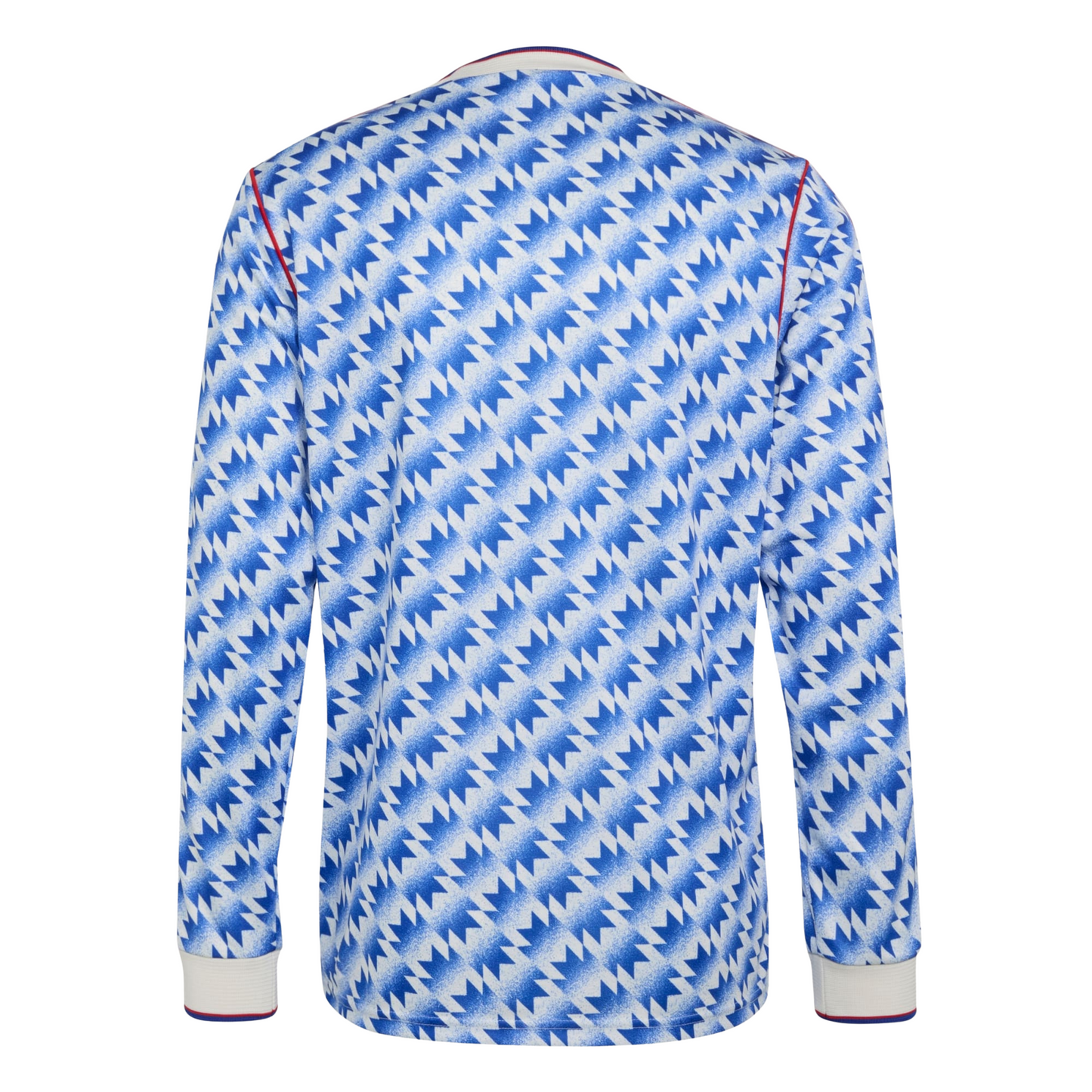 Manchester United 90 Away Jersey -  Long Sleeve