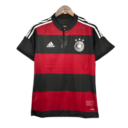 Germany Retro 2014 Away Jersey