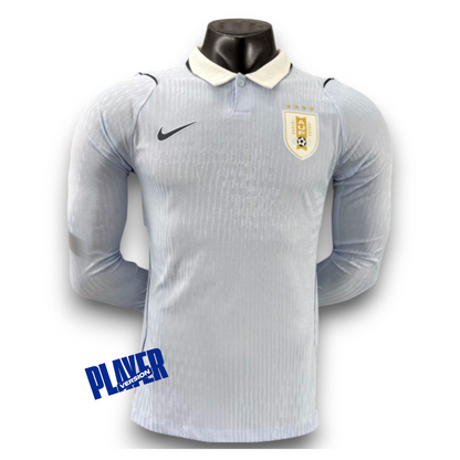 Uruguay Player World Cup 2026 - Long Sleeve
