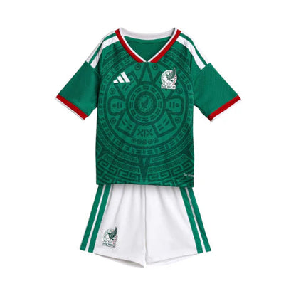 Mexico Kit Kids 2026 home