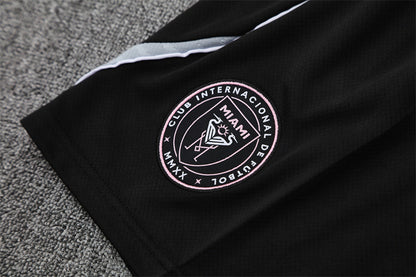 Inter Miami Black Training Shorts 25/26