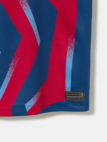 Kids Barcelona Fourth Jersey 25/26