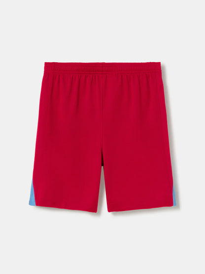 Kids Barcelona Fourth Short 25/26