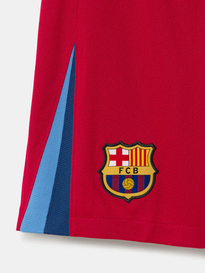 Kids Barcelona Fourth Short 25/26