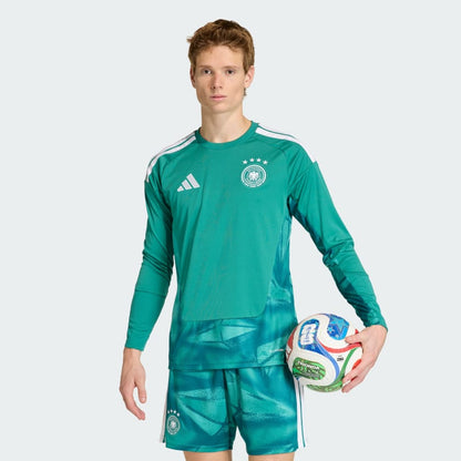 Germany Home Goalkeeper Long Sleeve Jersey WC 2026