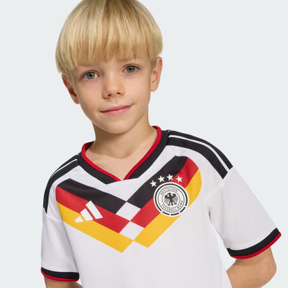 Germany Home Kids Set WC 2026