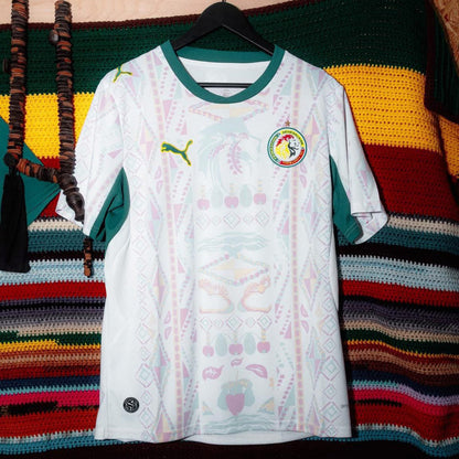 Senegal Player World Cup 2026 Home Jersey
