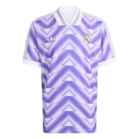 Real Madrid Adidas Originals LFSTLR Jersey 25/26 Purple