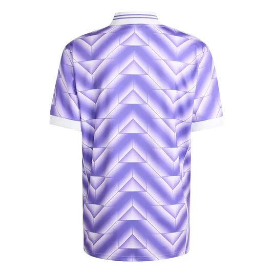 Real Madrid Adidas Originals LFSTLR Jersey 25/26 Purple
