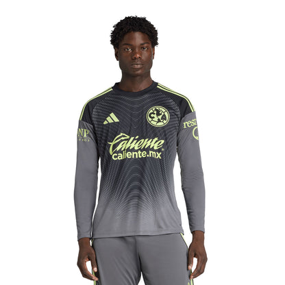 Club America Goalkeeper Jersey 25/26