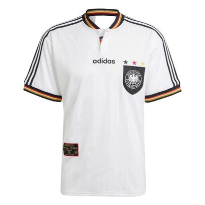 Germany 1996 Home Jersey