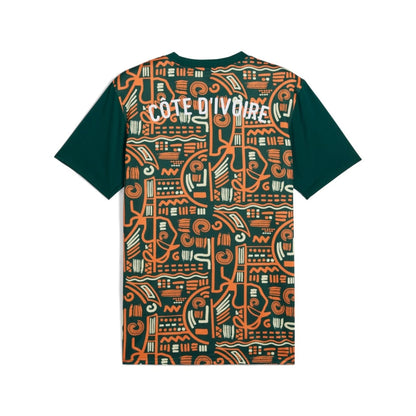 Ivory Coast 25/26 Pre-Match Jersey