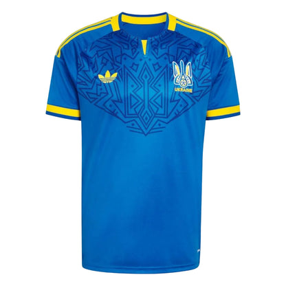 Ukraine 2026 World Cup Away Jersey