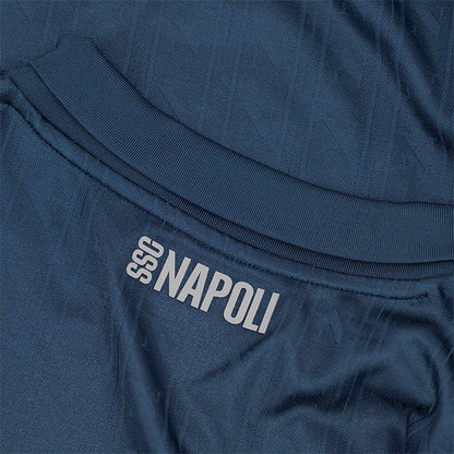 SSC Napoli Third Player Jersey Euro 2025/2026