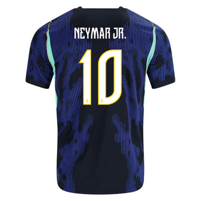Brazil Away World Cup 2026 - NEYMAR JR. #10