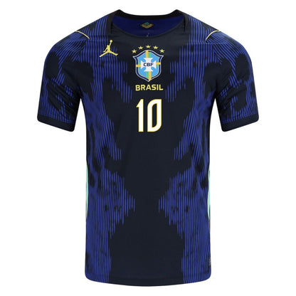 Brazil Away World Cup 2026 - NEYMAR JR. #10