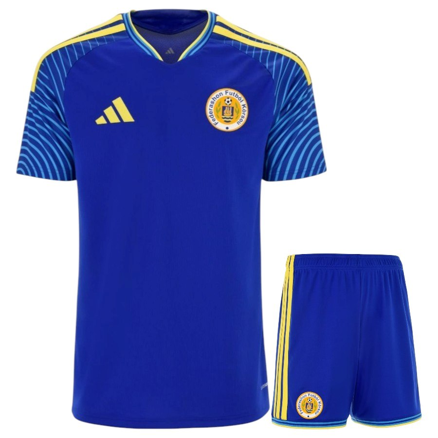 Kids Kit Curaçao Home 2026