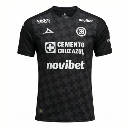 Cruz Azul Third Jersey 2025/26