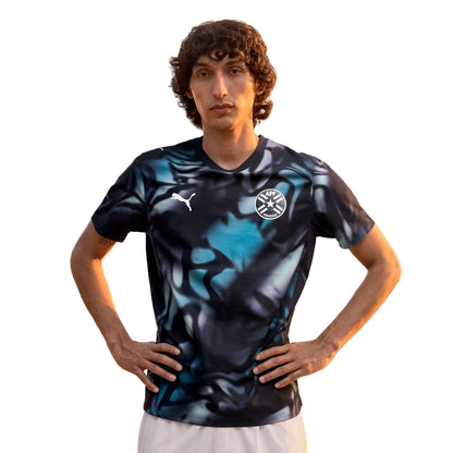 Paraguay 2026 Away Jersey