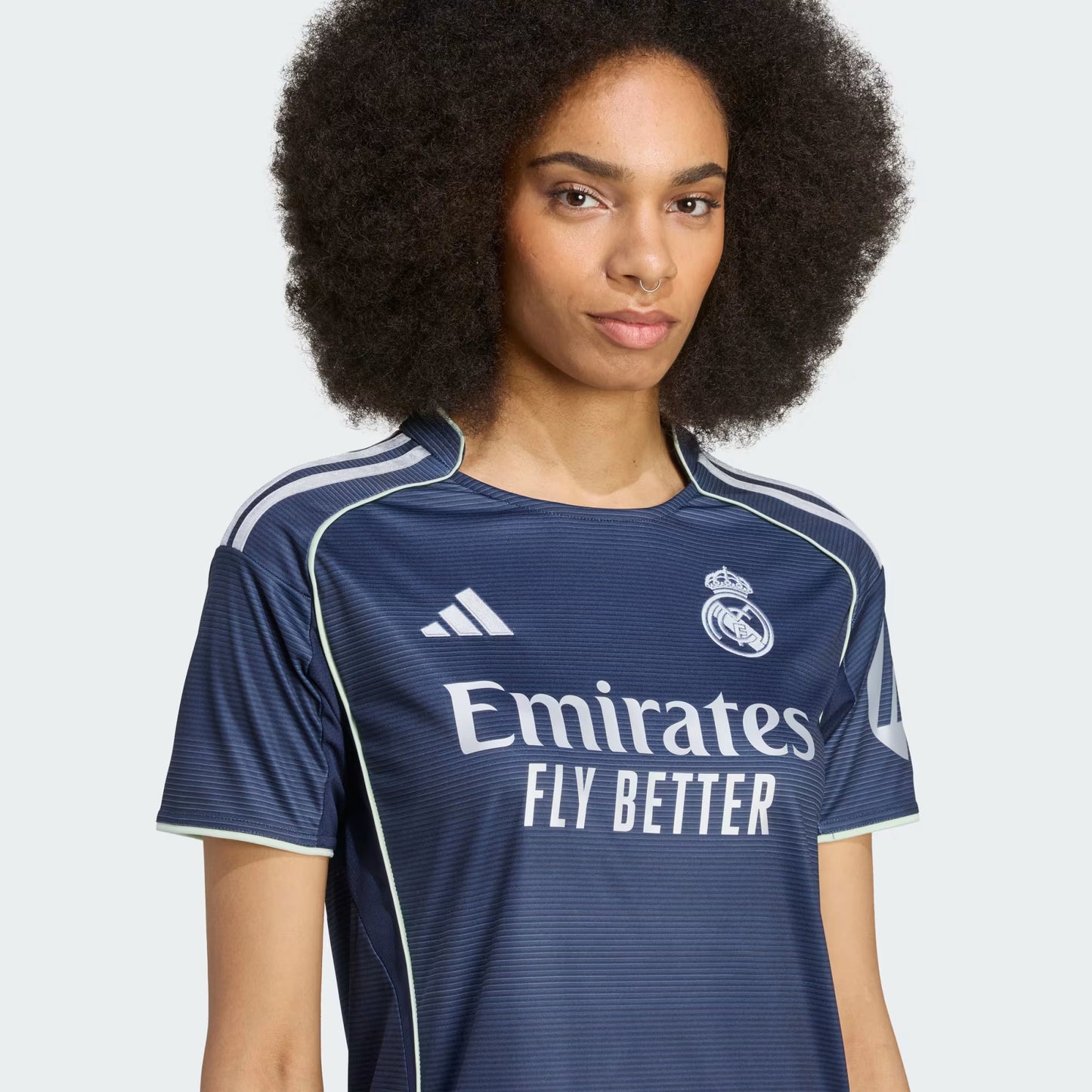 Real Madrid Women's Away Shirt 25/26