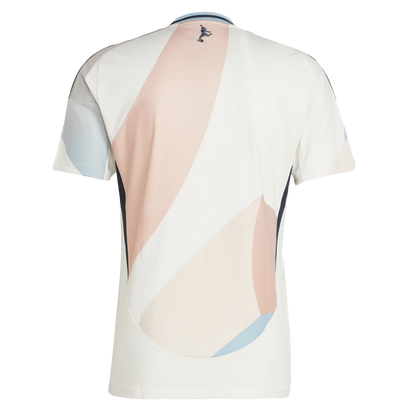 Spain 2025 Away Jersey