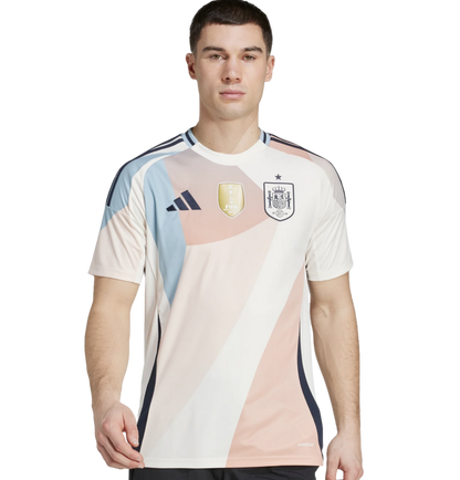 Spain 2025 Away Jersey
