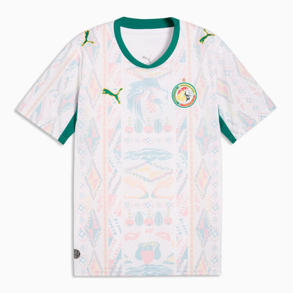 Senegal World Cup 2026 Home Jersey