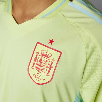 Spain Away Jersey 2024/2025
