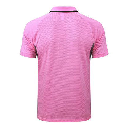 Inter Miami Polo Shirt 25/26 Pink