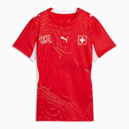 Switzerland Home World Cup 2026 - Woman