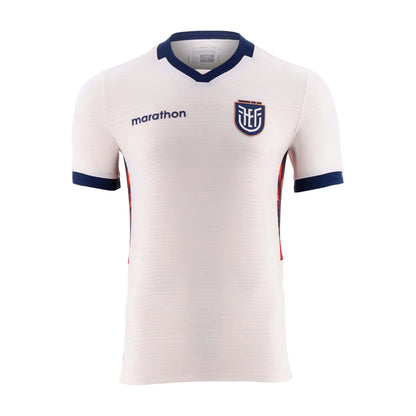 Ecuador 2026 World Cup Third Jersey