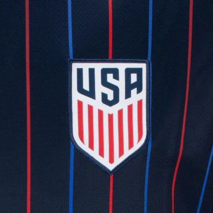 USA Away Fan Jersey 2025/26 - Alternative Version