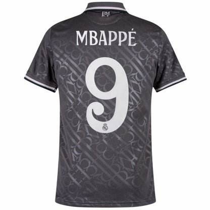 Real Madrid Third Jersey 2024/25 - #9 MBAPPE