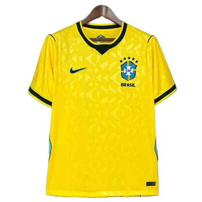 Brazil 2026 World Cup Home Jersey