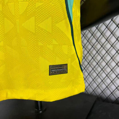 Brazil Player 2026 World Cup Home Jersey