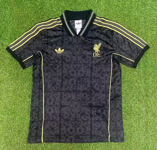 COMBO Liverpool 2025/26 + LFSTLR Jersey
