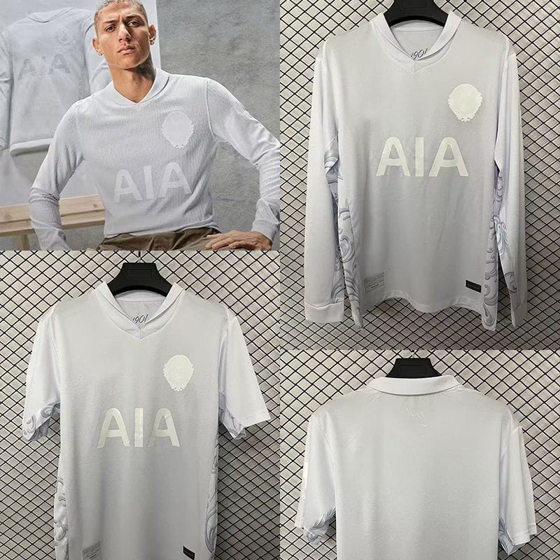 Tottenham 125th 2025/26 Jersey