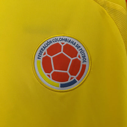 Colombia Home 2024/25 Jersey